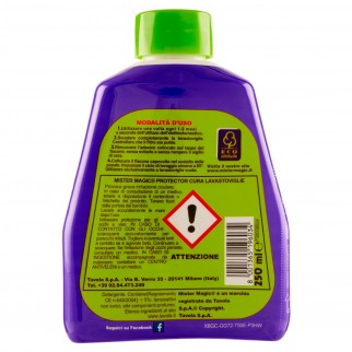 Mister Magic Protector Cura Lavastoviglie - Flacone da 250ml