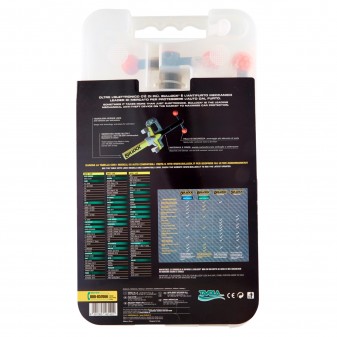 Bullock Excellence Blocca Pedale Antifurto per Auto con Cambio