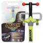 Bullock Excellence Blocca Pedale Antifurto per Auto con Cambio Manuale - mod. K / W / X