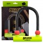 Immagine 1 - Bullock Urban Bike Lock Antifurto con 2 Chiavi per Biciclette