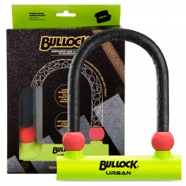 Bullock Urban Bike Lock Antifurto con 2 Chiavi per Biciclette