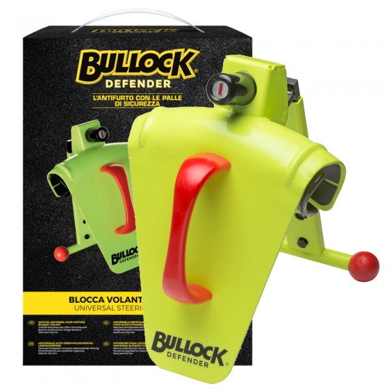 Blocca Volante Antifurto Universale Defender Bullock