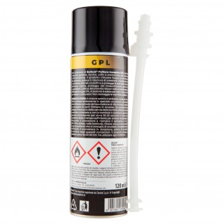 Bullock Additivi Pulitore Completo Motori Impianto GPL - Flacone da