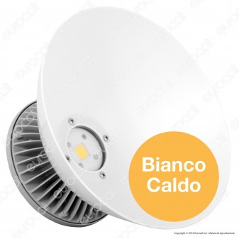 Century COLORFULL Lampada LED a Campana 10W COB Impermeabile - mod.