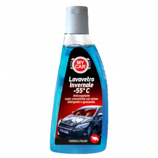My Car Liquido Lavavetro Invernale Concentrato -55° C