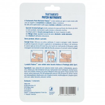 Podovis Trattamento Patch Nutriente Azione Riparatrice Mirata -
