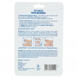 Podovis Trattamento Patch Nutriente Azione Riparatrice Mirata -