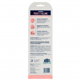 Podovis Solette Piede e Tallone Lady Taglia Unica 36/41 - Confezione
