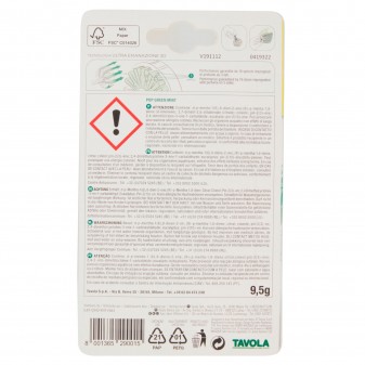 Arbre Magique Pop Profumatore Solido per Auto Fragranza Fresh Musk