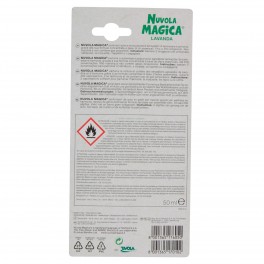 Arbre Magique Nuvola Magica Spray con Oli Essenziali di Lavanda -