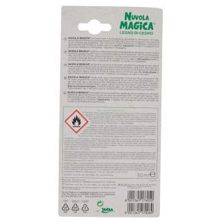 Arbre Magique Nuvola Magica Spray con Oli Essenziali di Legno di