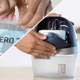 Ariasana Aero 360° Assorbiumidità e Anti Odore Non Elettrico -