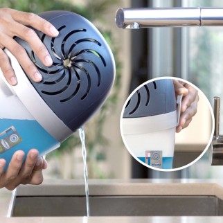 Ariasana Aero 360° Assorbiumidità e Anti Odore Non Elettrico -