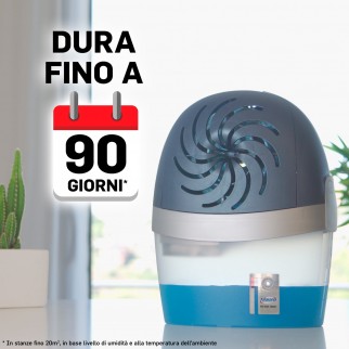 Ariasana Aero 360° Assorbiumidità e Anti Odore Non Elettrico Massima