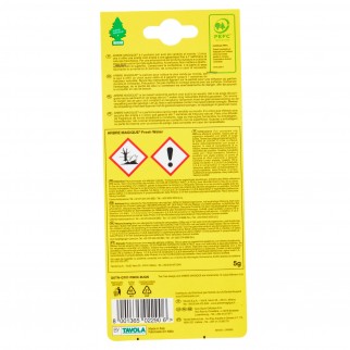 Arbre Magique Classic Profumatore Solido per Auto Fragranza Fresh