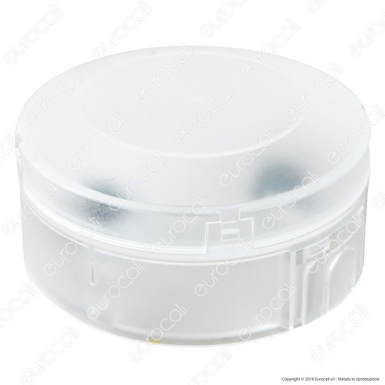 V-Tac VT-8021 Portasensore per Sensore di Movimento a Microonde - SKU V-Tac VT-8021 Portasensore per Sensore di Movimento a Microonde - SKU