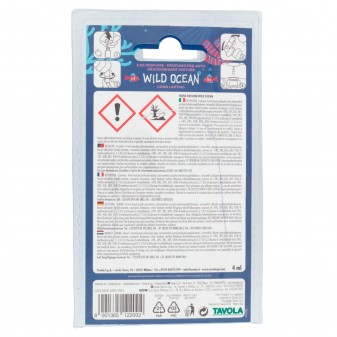 Fresh Passion Wild Ocean Profumatore per Auto - Flacone da 4ml