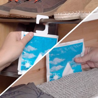 Ariasana Minifresh Sacchetti Profumati Energia Fruttata