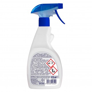 Ariasana Smuffer L'Antimuffa Igienizzante Spray - Flacone da 375ml