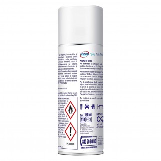 Ariasana Spray Disinfettante Multiuso Presidio Medico Chirurgico -