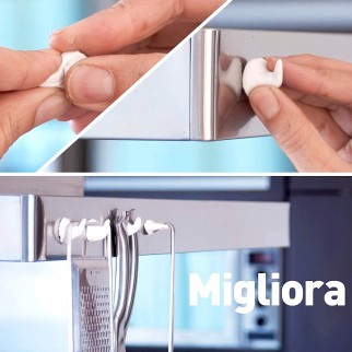 Loctite Kintsuglue Pasta Modellabile Flessibile Nera - Confezione con