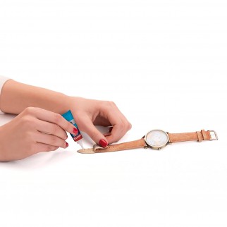 Loctite Super Attak Power Gel Trasparente Multimateriale - Flacone da