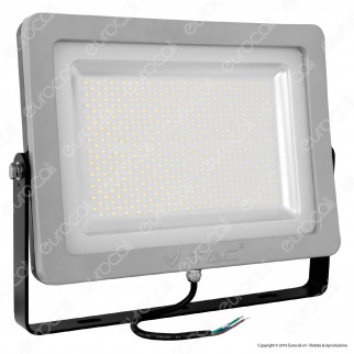 V-Tac VT-48152 Faretto LED SMD 150W Ultra Sottile da Esterno Colore