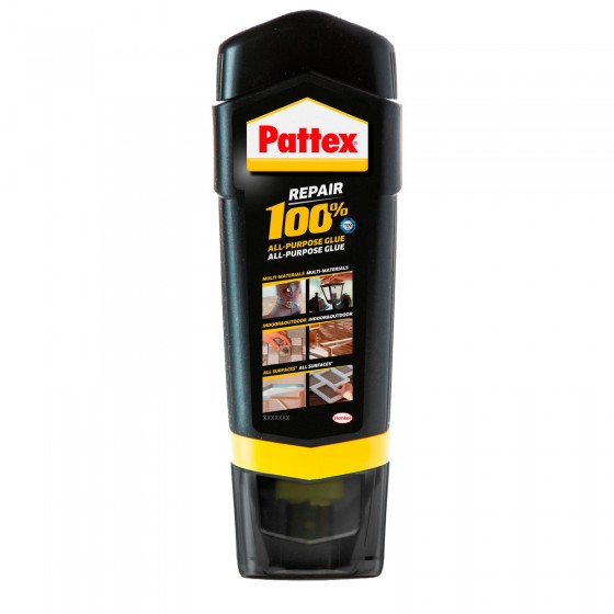 Pattex Repair 100 Per Cento Colla Universale - Flacone da 100g Pattex Repair 100 Per Cento Colla Universale - Flacone da 100g