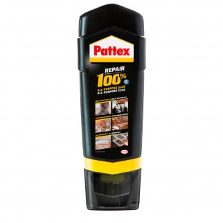 Pattex Repair 100 Per Cento Colla Universale - Flacone da 100g