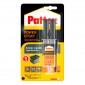 Pattex Power Epoxy Acciaio Liquido Adesivo Bicomponente - Flacone da 35g