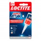 Loctite Super Attak Precison Max Adesivo Universale Instantaneo con Beccuccio Extra Lungo - Flacone da 10g