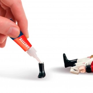 Loctite Super Attak Comfort Gel Colla Instantanea Inodore - Flacone