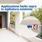 Immagine 4 - Pattex Bagno Sano Re-New Sigillante Universale con Beccuccio