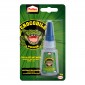 Pattex Crocodile Power Adesivo Liquido Istantaneo Trasparente - Flacone da 15g