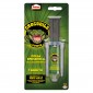 Pattex Crocodile Power Colla Epossidica Bicomponente Trasparente con Dosatore a Siringa - Flacone da 11g