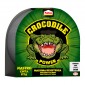 Pattex Crocodile Power Nastro Adesivo Grigio Massima Resistenza - Rotolo da 30 Metri