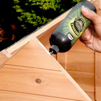 Pattex Crocodile Power Colla Vinilica per Legno Idroresistente -