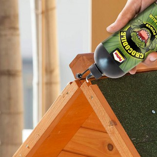 Pattex Crocodile Power Colla Vinilica per Legno Idroresistente -