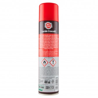 My Car Spray Lucida Cruscotti Azione Antistatica - Flacone da 400ml