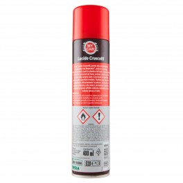 My Car Spray Lucida Cruscotti Azione Antistatica - Flacone da 400ml