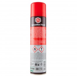 My Car Superpulitore per Tessuti Schiuma Spray Azione Antiodore -