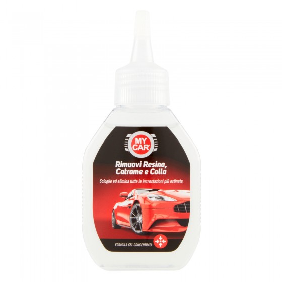 My Car Rimuovi Resina Catrame e Colla Formula in Gel Concentrata - My Car Rimuovi Resina Catrame e Colla Formula in Gel Concentrata -
