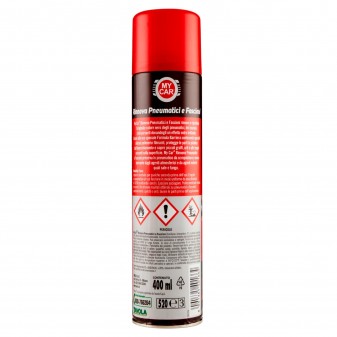 My Car Rinnova Pneumatici e Fascioni Spray Formula Barriera - Flacone