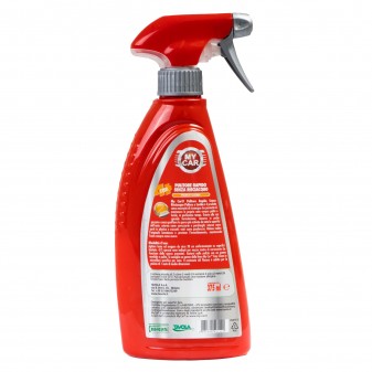 My Car Pulitore Rapido Spray Senza Risciacquo per Interni ed Esterni - Flacone da 375 ml
