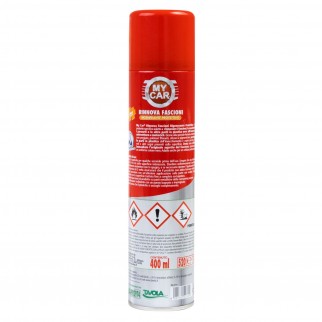 My Car Rinnova Fascioni Spray Rigenerante Protettivo - Flacone da 400