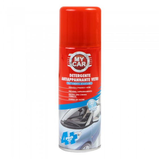 My Car Detergente Antiappanante Vetri Trattamento Istantaneo - My Car Detergente Antiappanante Vetri Trattamento Istantaneo -