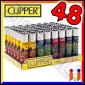 Clipper Large Fantasia Clipperland - Box da 48 Accendini [TERMINATO]