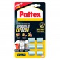 Pattex Riparatutto Express Pasta Modellabile - Confezione da 6 Adesivi Monodose [TERMINATO]
