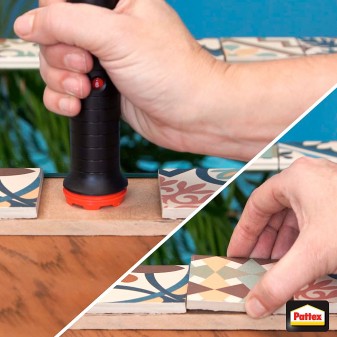 Pattex Mille Chiodi Click E Fix Colla di Montaggio con