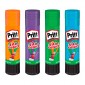 Immagine 3 - Pritt Stick Fun Colors Colla Colorata - 4 Stick da 10g